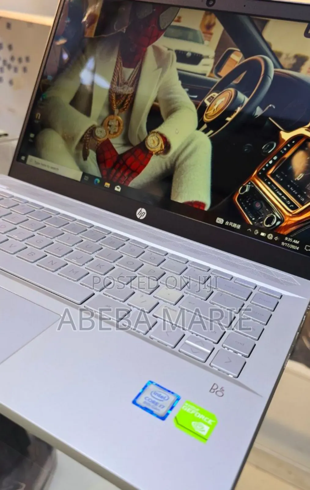 New Laptop HP Pavilion 10 16GB Intel Core I7 SSD 512GB