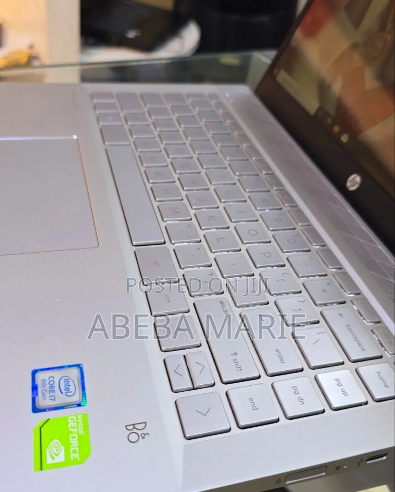 New Laptop HP Pavilion 10 16GB Intel Core I7 SSD 512GB