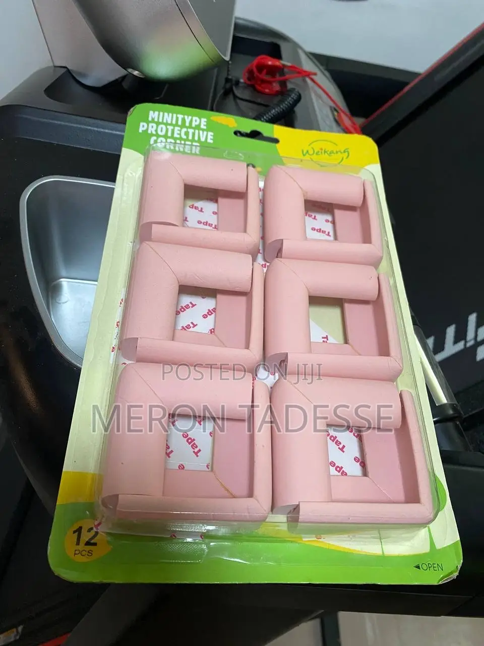 የልጆች ጠላት ጠርዝ ነው! Protect Your Kids From Sharp Corners