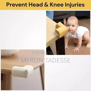 የልጆች ጠላት ጠርዝ ነው! Protect Your Kids From Sharp Corners