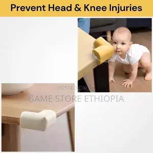 የልጆች ጠላት ጠርዝ ነው! Protect Your Kids From Sharp Corners