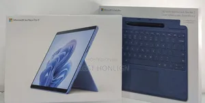 New Laptop Microsoft Surface Pro 9 16GB Intel Core I7 SSD 256GB