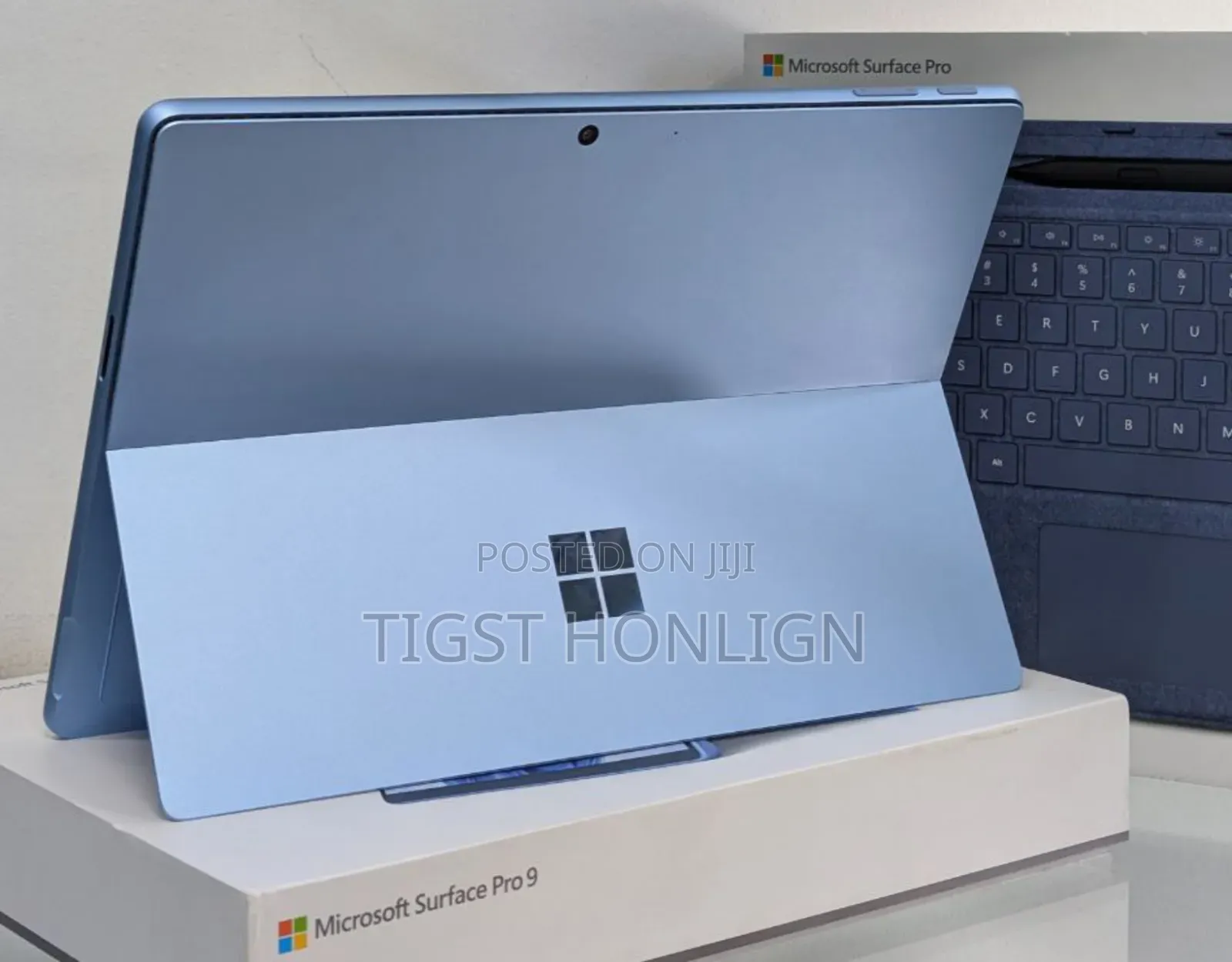 New Laptop Microsoft Surface Pro 9 16GB Intel Core I7 SSD 256GB