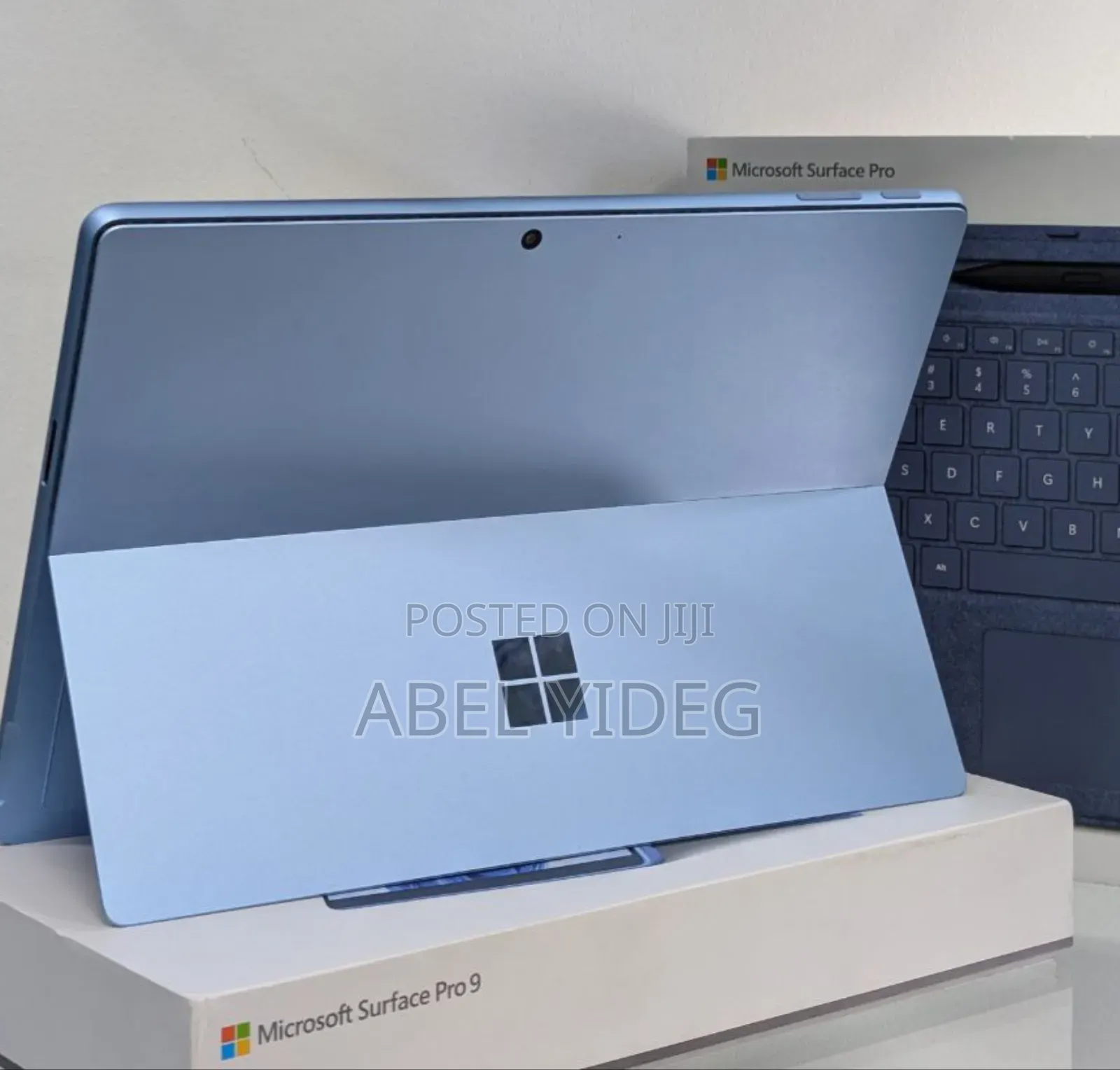 New Laptop Microsoft Surface Pro 9 16GB Intel Core I7 SSD 256GB