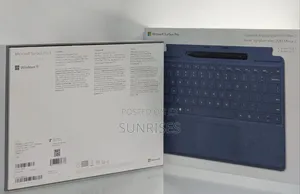 Photo - New Laptop Microsoft Surface Pro 9 16GB Intel Core I7 SSD 256GB