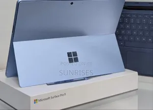 New Laptop Microsoft Surface Pro 9 16GB Intel Core I7 SSD 256GB