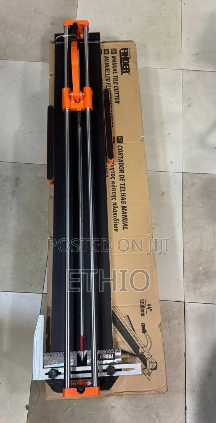 Finder Cetamic Cutter