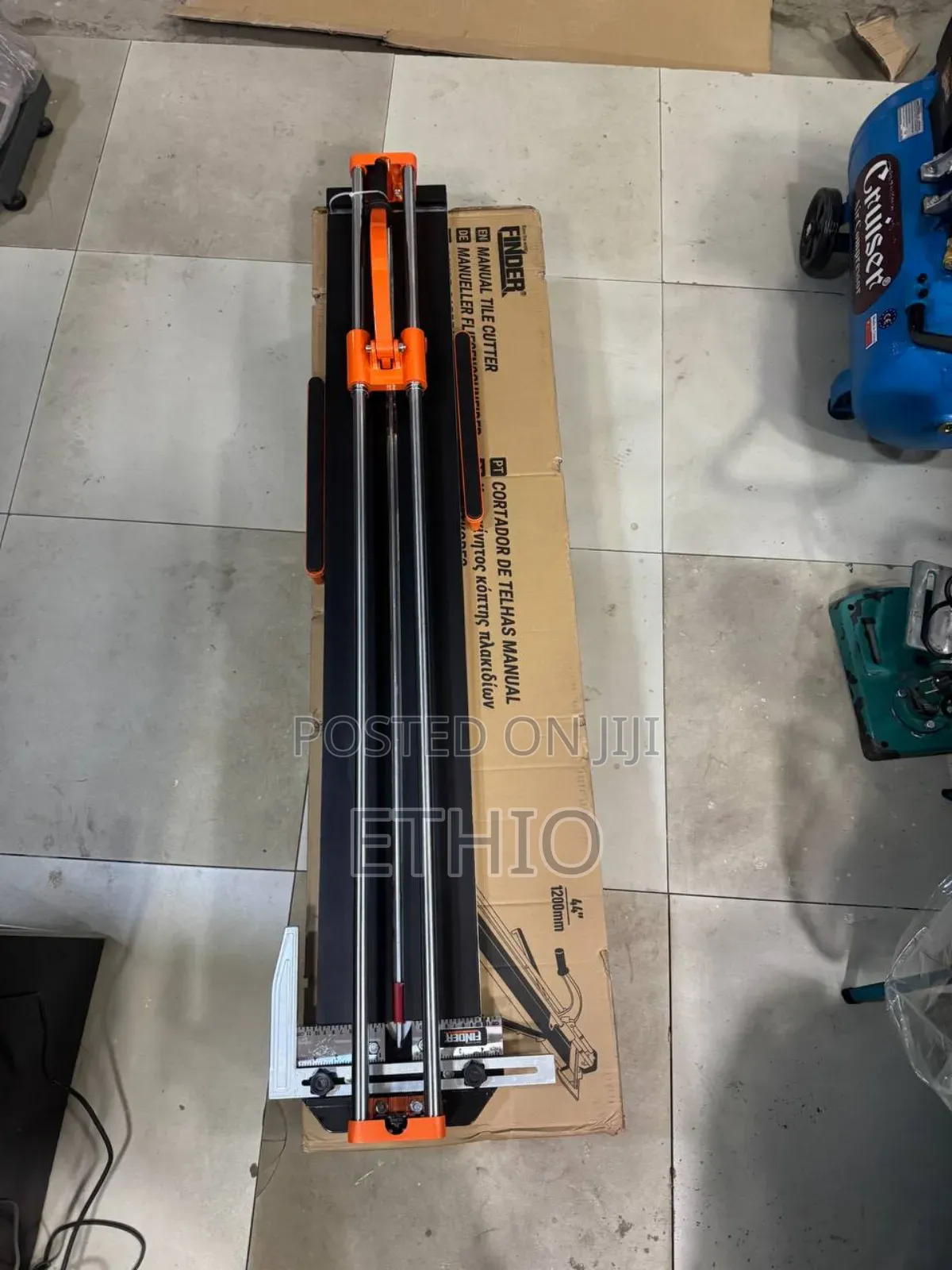 Finder Cetamic Cutter