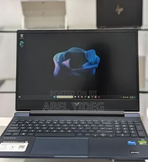 New Laptop HP Victus 15 8GB Intel Core I5 SSD 512GB