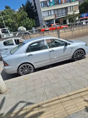 Toyota Corolla 2006 Blue