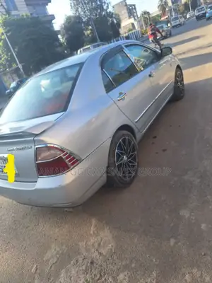 Toyota Corolla 2006 Blue