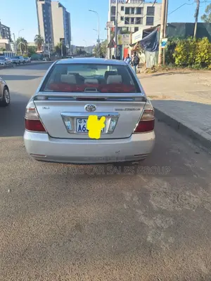 Toyota Corolla 2006 Blue