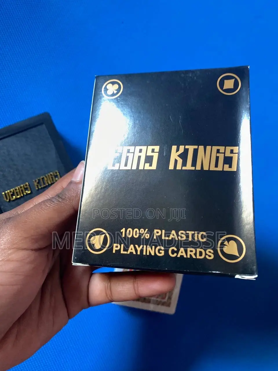 Plastic Playing Cards የሚታጠብ ካርታ አይታቹ ታውቃላቹ? Call