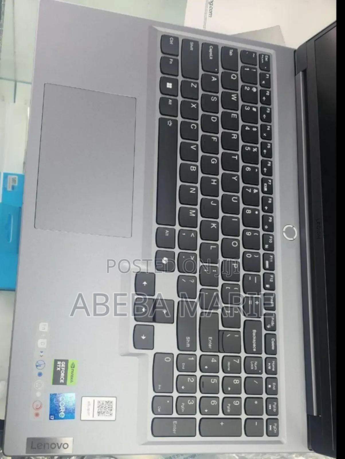 New Laptop Lenovo 16GB Intel Core I7 SSD 512GB