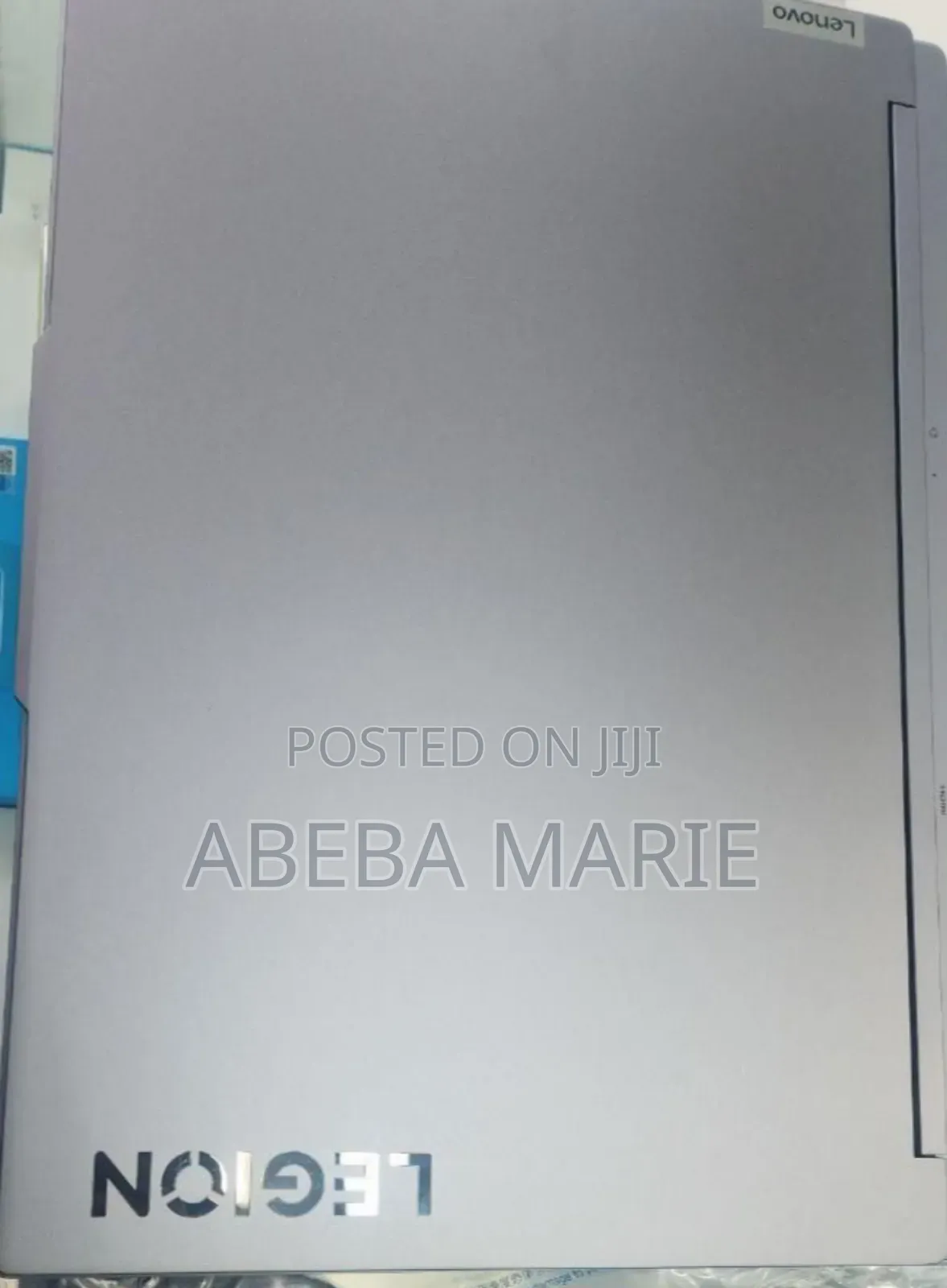 New Laptop Lenovo 16GB Intel Core I7 SSD 512GB