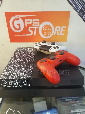 Photo - Ps 4 Standard