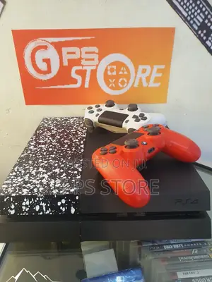 Ps 4 Standard