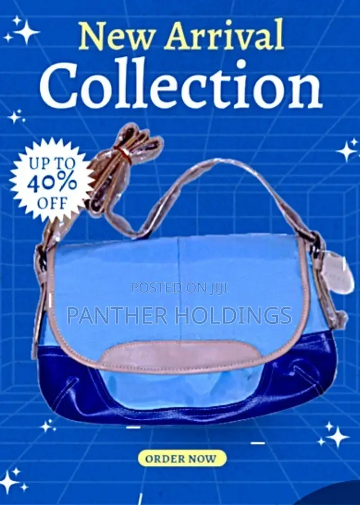 Classic Pure Leather Purse