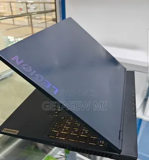 New Laptop Lenovo Legion 5 16GB AMD Ryzen 7 SSD 1T