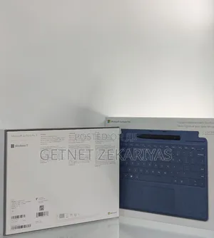 New Laptop Microsoft Surface Pro 9 16GB Intel Core I7 SSD 256GB