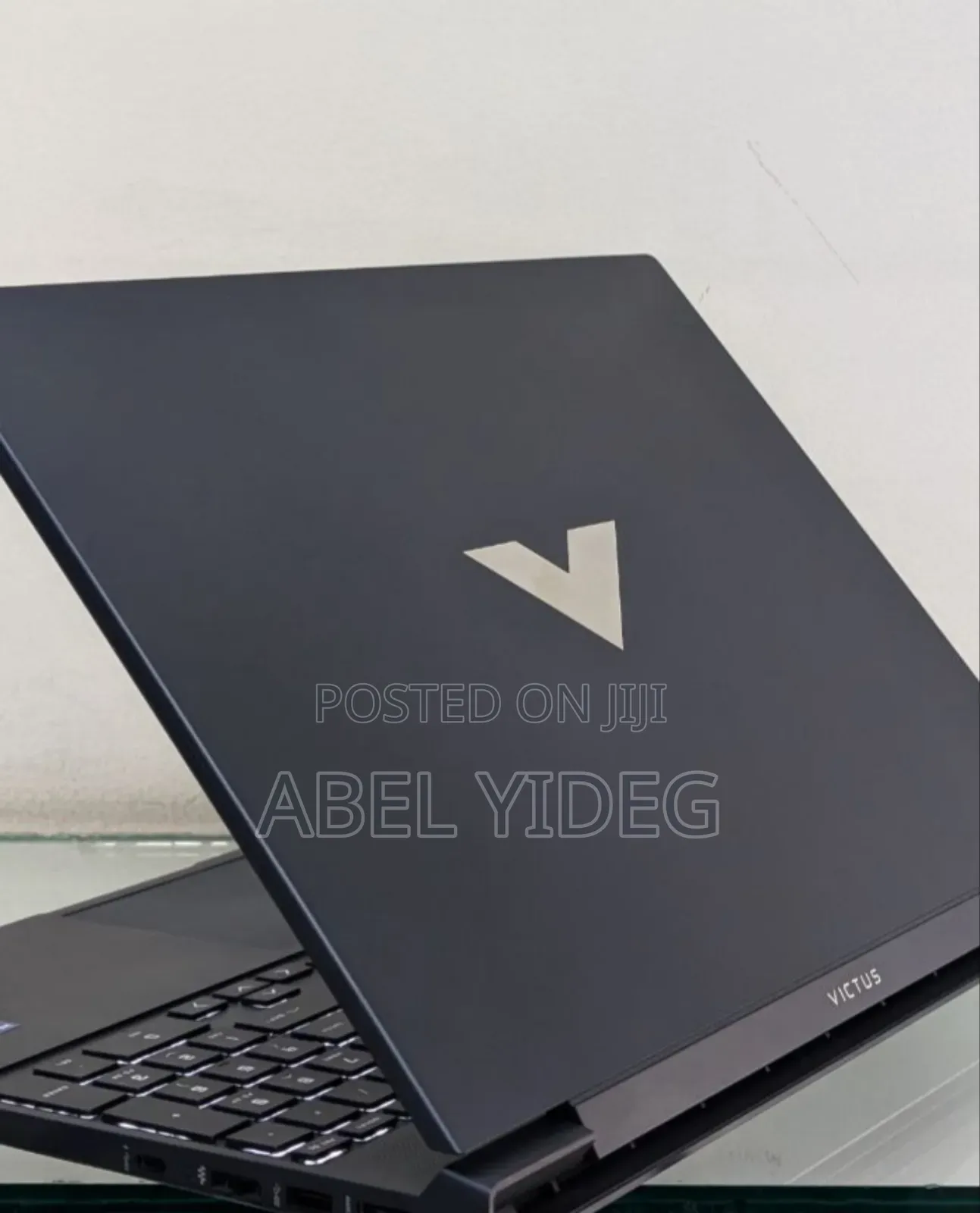 New Laptop HP Victus 15 16GB Intel Core I7 SSD 512GB