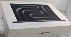 New Laptop Apple MacBook Pro 24GB SSD 1T