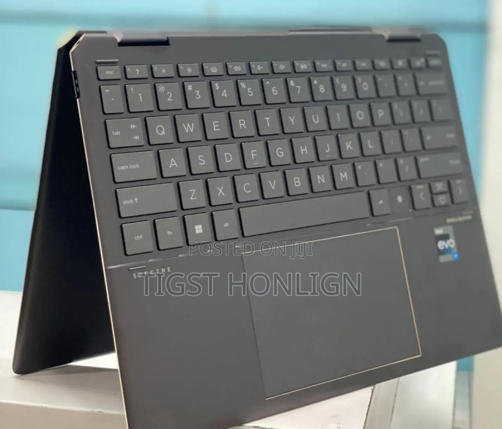 New Laptop HP Spectre 13 16GB Intel Core I7 SSD 512GB