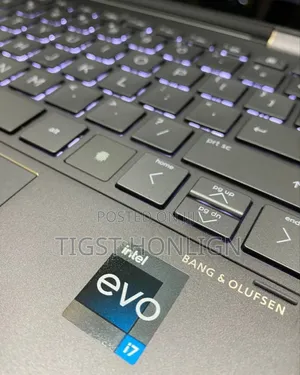 New Laptop HP Spectre 13 16GB Intel Core I7 SSD 512GB