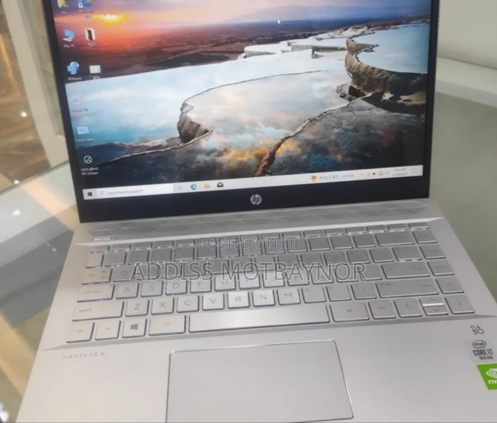 New Laptop HP Pavilion 15 16GB Intel Core I5 SSD 512GB