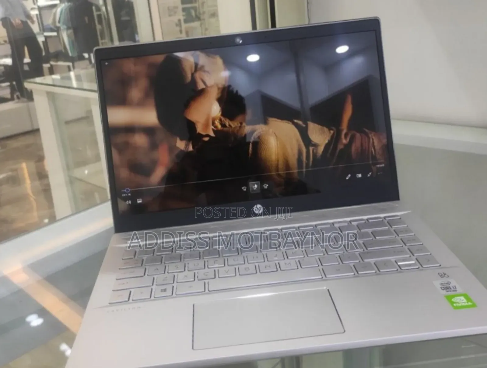 New Laptop HP Pavilion 15 16GB Intel Core I5 SSD 512GB