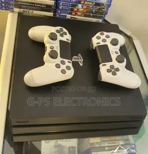 Photo - Ps 4 Pro 1 Tera