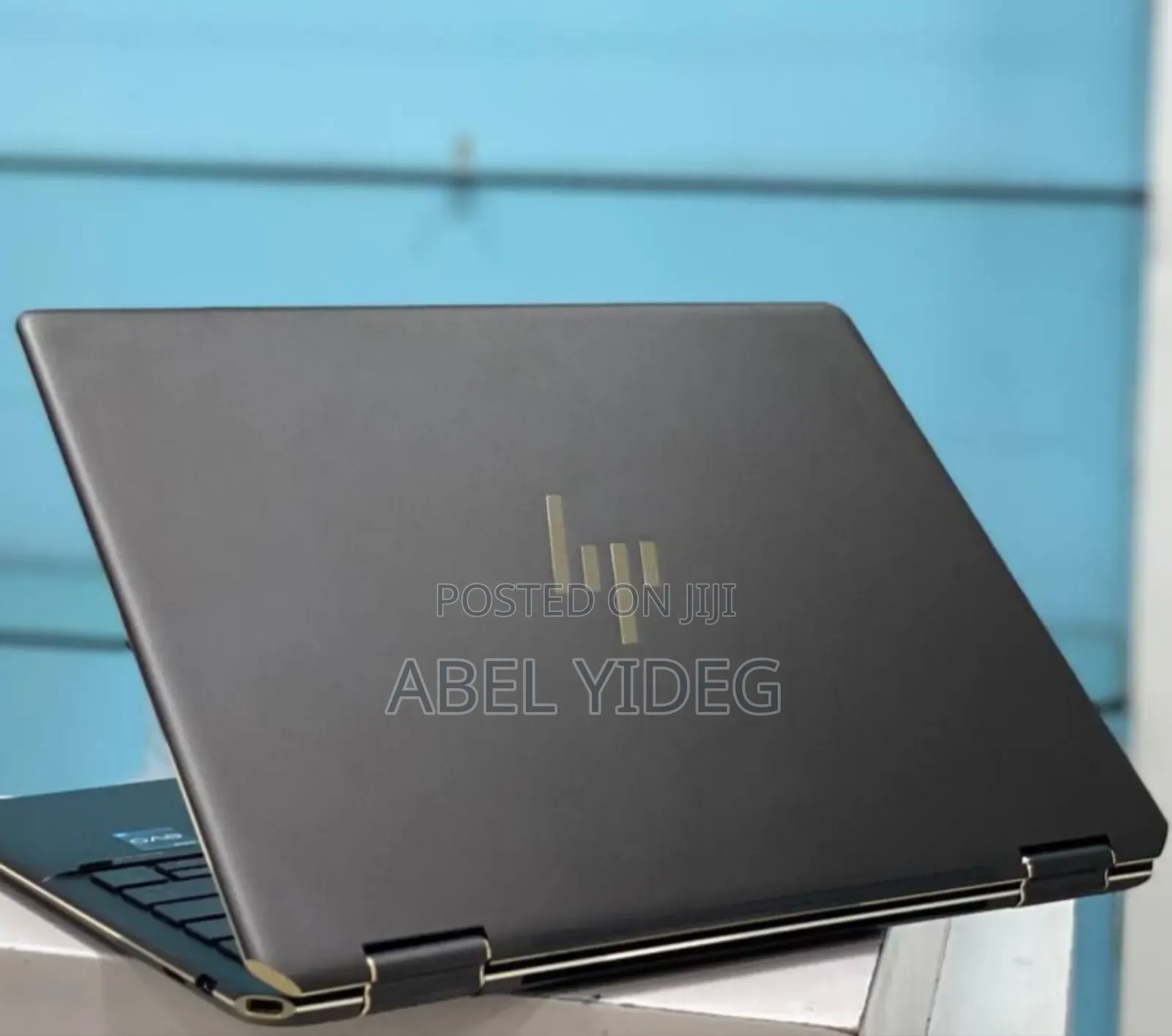 New Laptop HP Spectre X360 13 16GB Intel Core I7 SSD 512GB