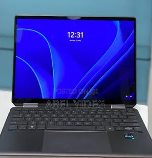 Photo - New Laptop HP Spectre X360 13 16GB Intel Core I7 SSD 512GB