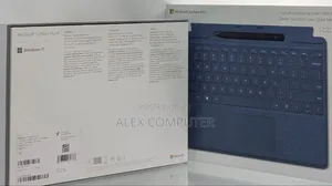 New Laptop Microsoft Surface Pro 9 16GB Intel Core I7 SSD 256GB