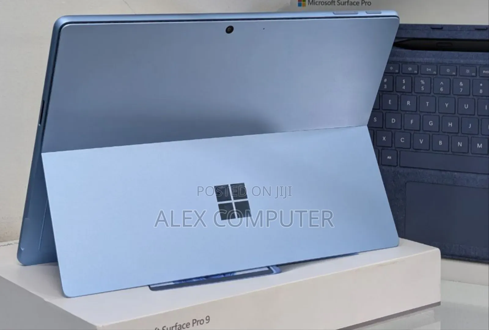 New Laptop Microsoft Surface Pro 9 16GB Intel Core I7 SSD 256GB