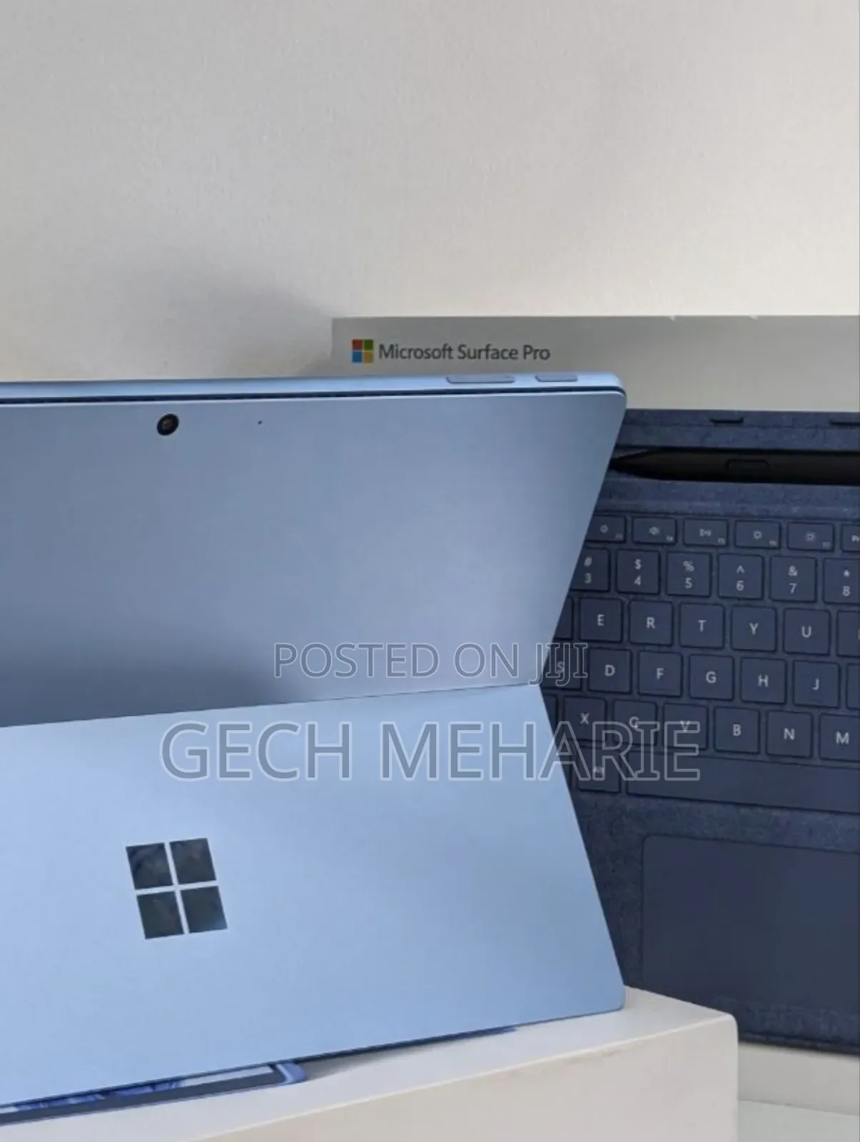 New Laptop Microsoft Surface Pro 9 16GB Intel Core I7 SSD 256GB