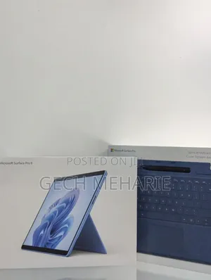 New Laptop Microsoft Surface Pro 9 16GB Intel Core I7 SSD 256GB