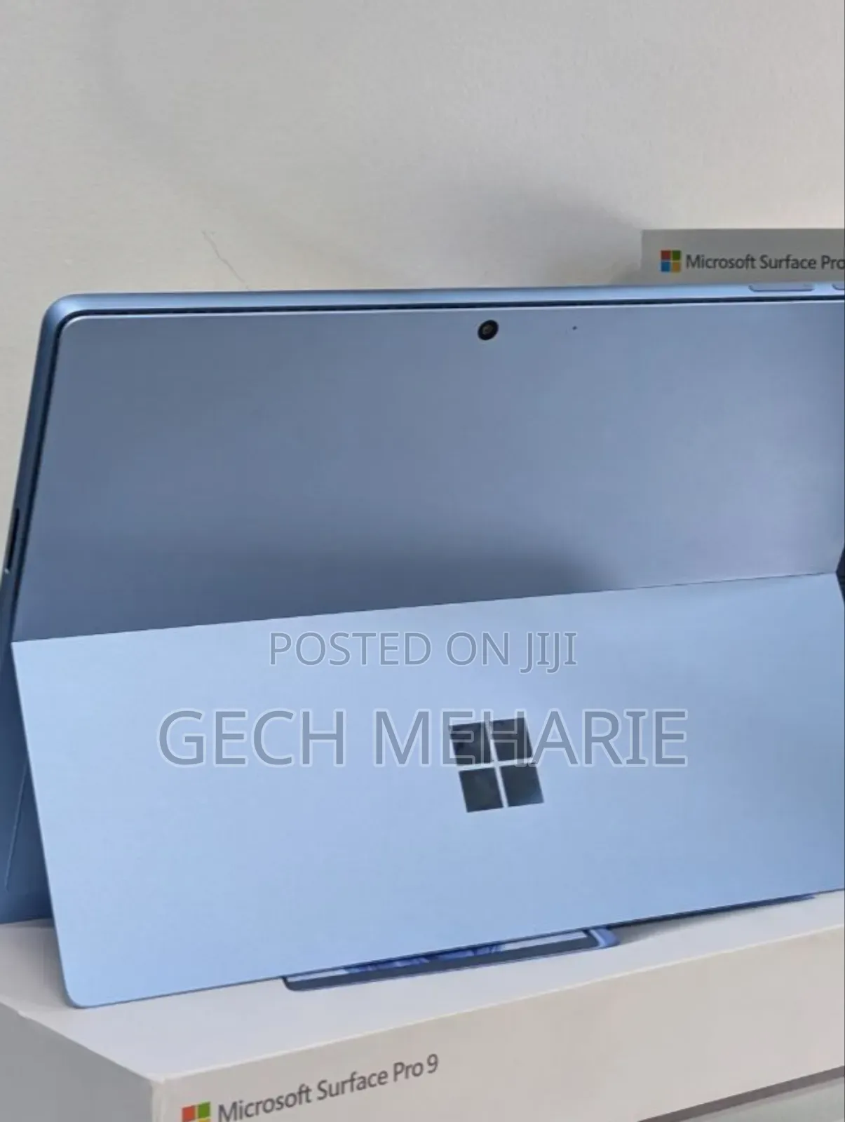 New Laptop Microsoft Surface Pro 9 16GB Intel Core I7 SSD 256GB