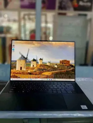 New Laptop Dell XPS 15 32GB Intel Core I7 SSD 1T