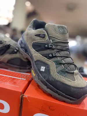 Photo - Original Columbia Shoe