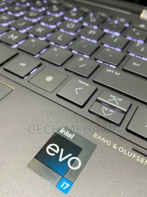 New Laptop HP Spectre X360 16GB Intel Core I7 SSD 512GB