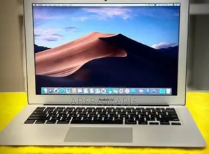 New Laptop Apple MacBook Air 2015 8GB Intel Core I5 SSD 128GB