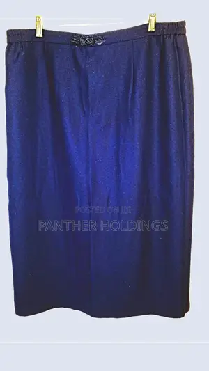 Carissimo Dark Blue Dinner Blazer Floral Set Pantsuit