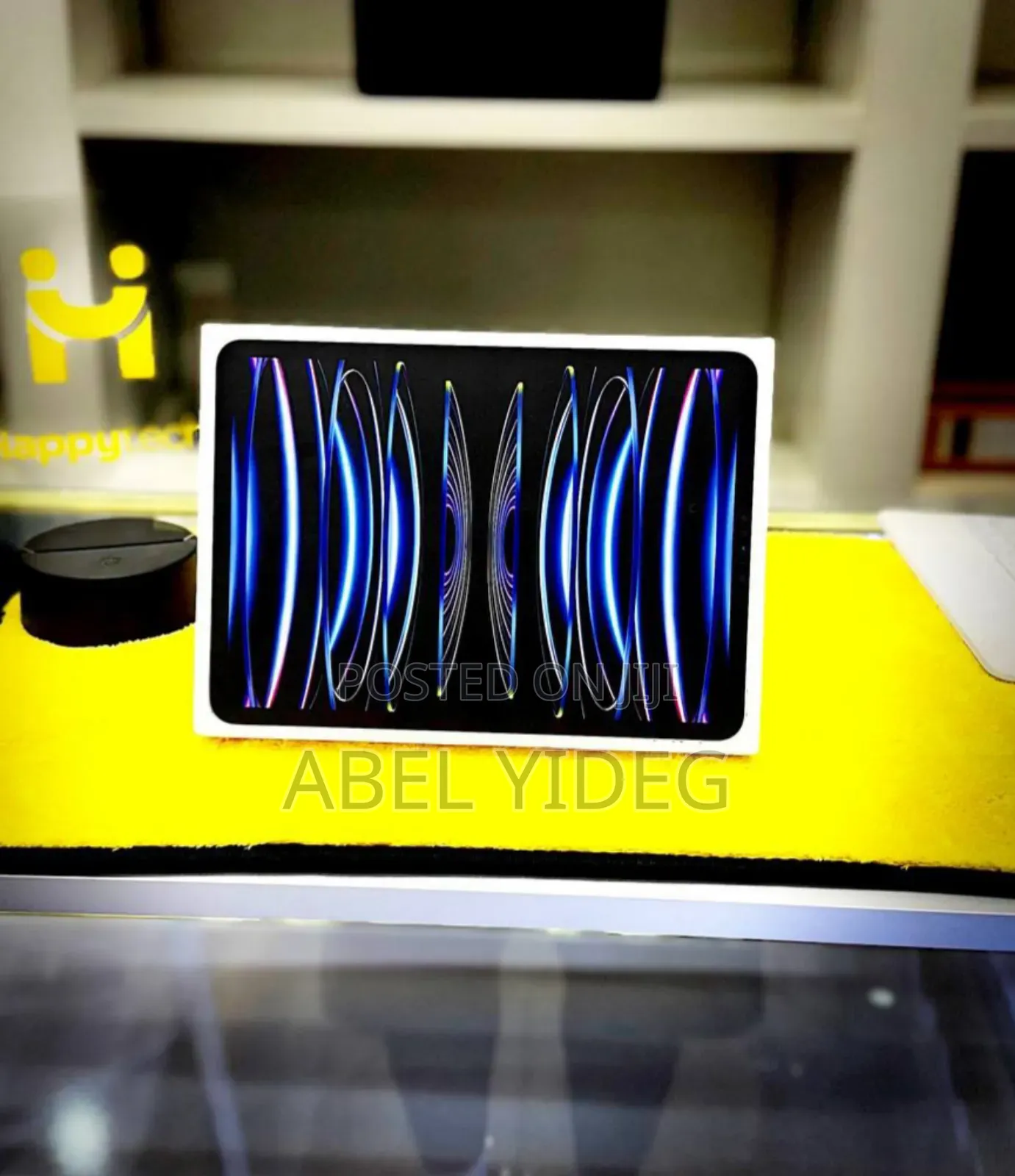 New Apple iPad Pro 11 (2021) 256 GB Gray