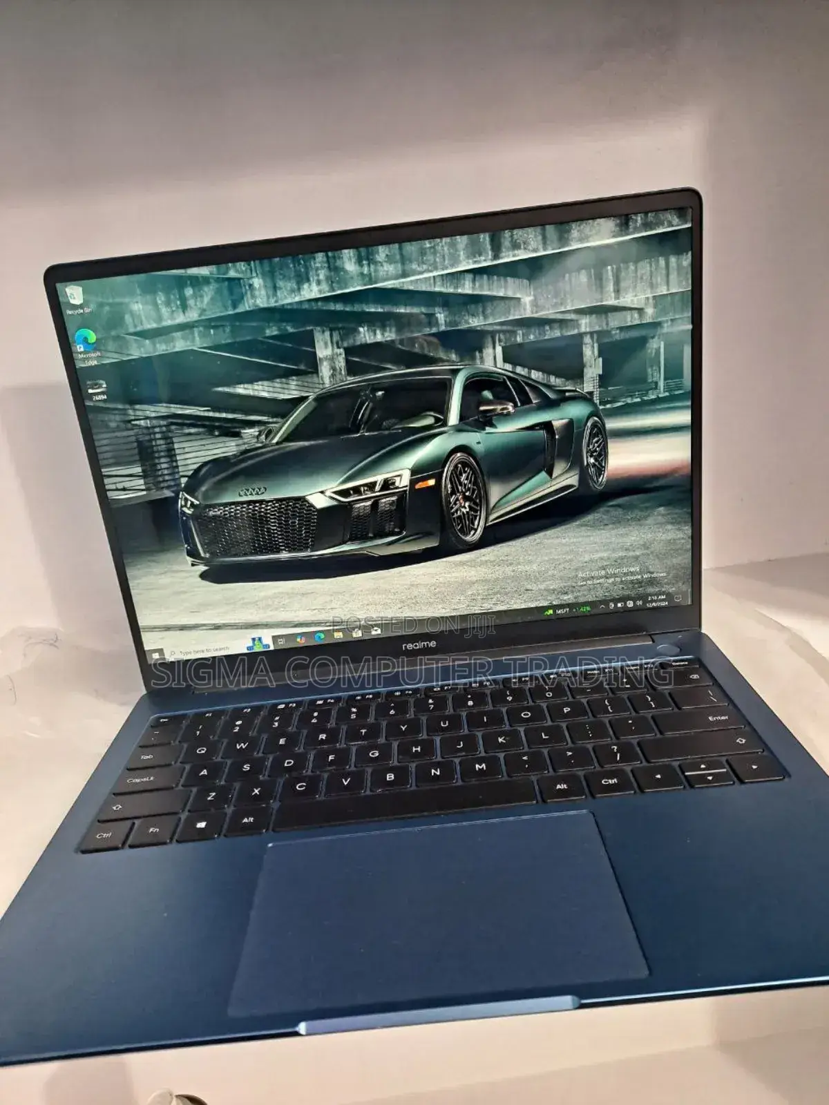 New Laptop HP Stream Laptop 8GB Intel Core I5 SSD 512GB