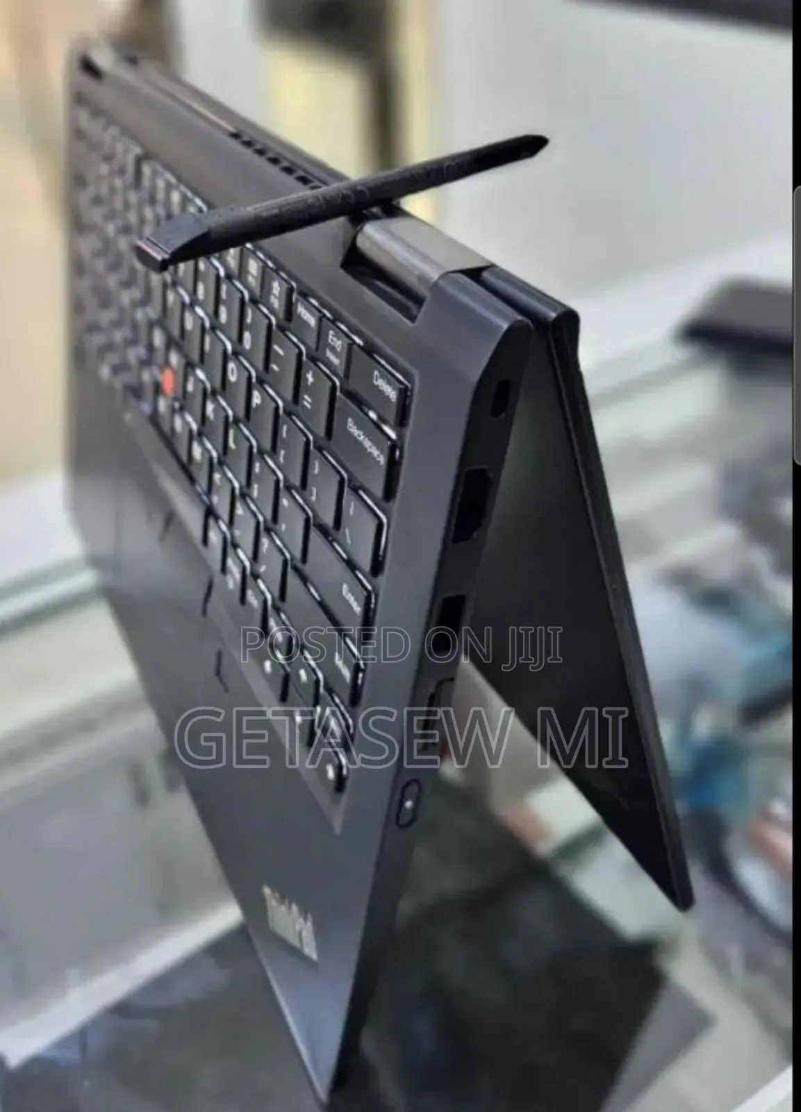 New Laptop Lenovo ThinkPad Yoga 16GB Intel SSD 512GB