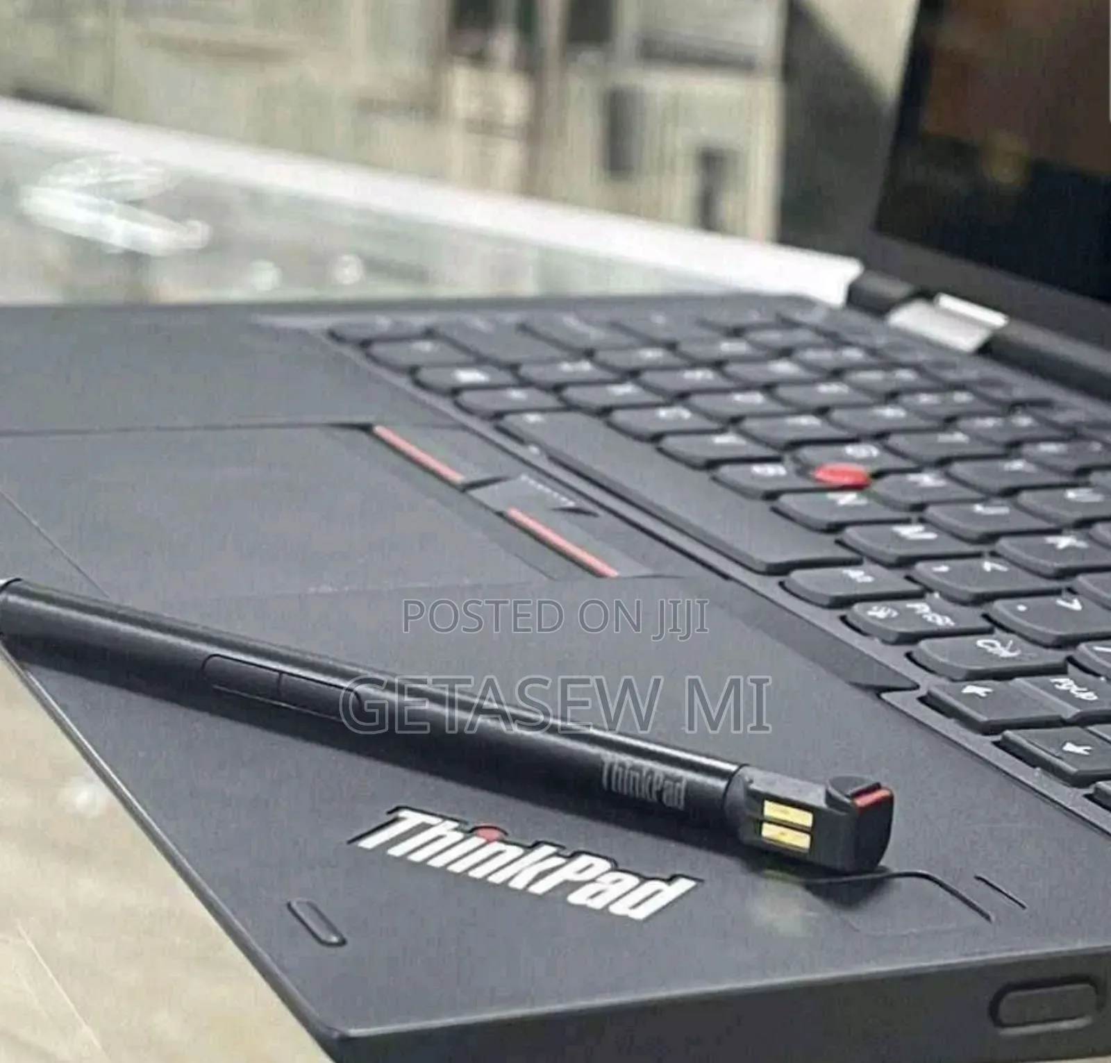 New Laptop Lenovo ThinkPad Yoga 16GB Intel SSD 512GB