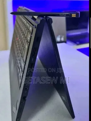 New Laptop Lenovo ThinkPad Yoga 16GB Intel SSD 512GB