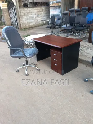 Photo - Office Table