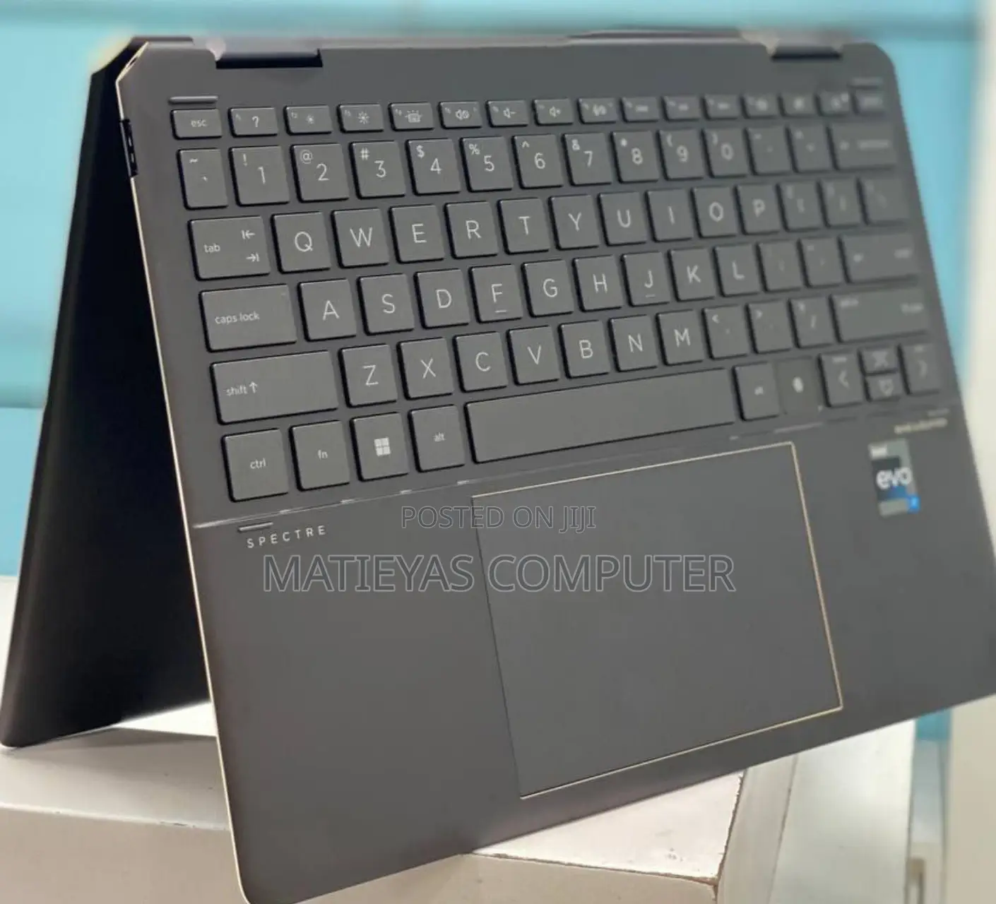 New Laptop HP Spectre X360 16GB Intel Core I7 SSD 512GB